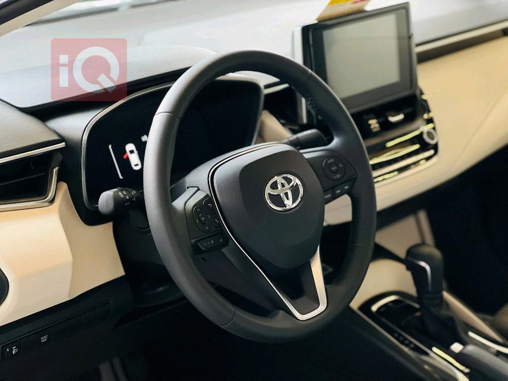 تۆیۆتا کۆرۆلا